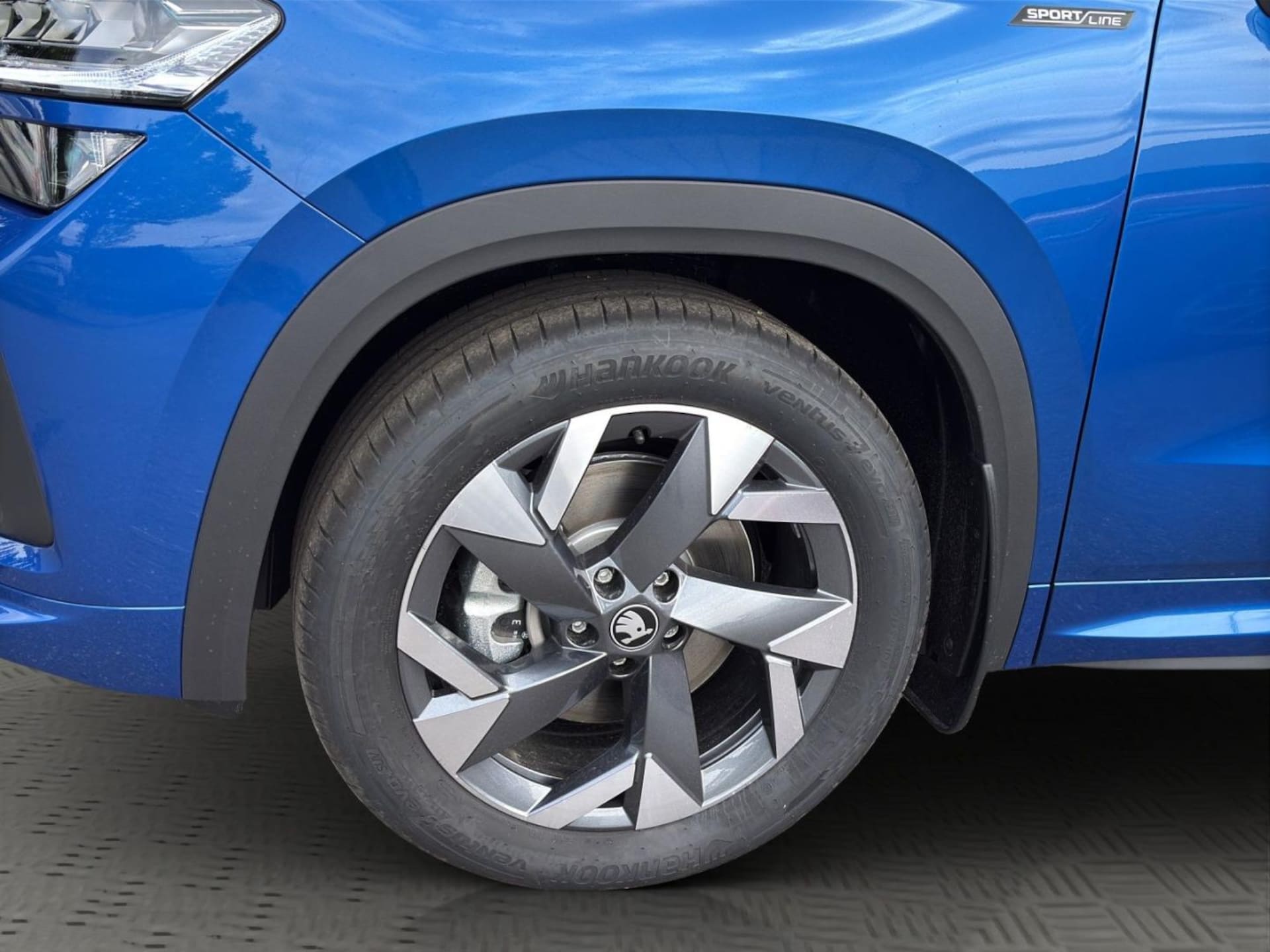 Skoda Kodiaq Sportline