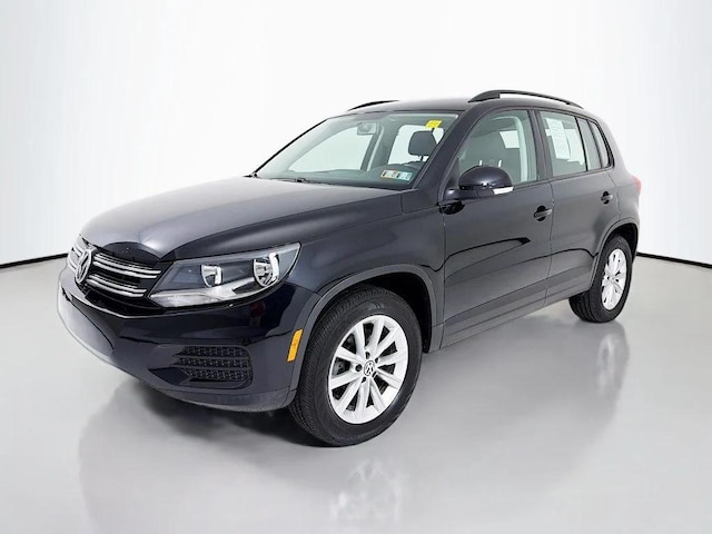 2017 Volkswagen Tiguan