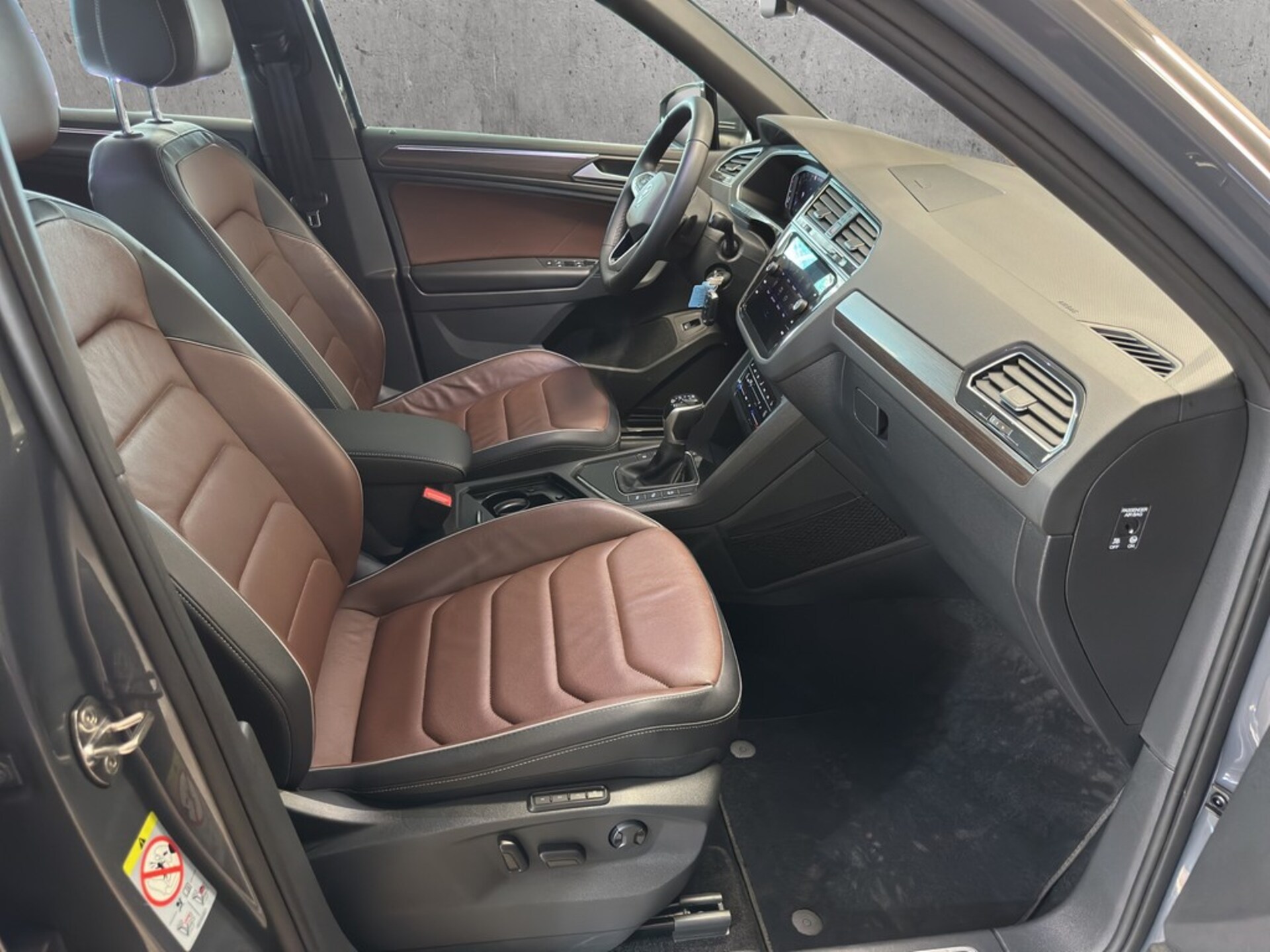 Volkswagen Tiguan Elegance