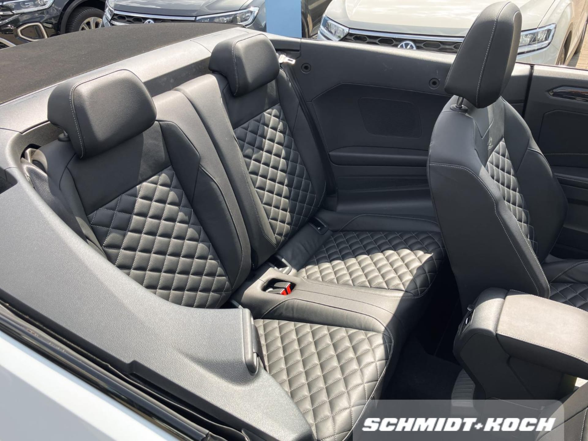 Volkswagen T-Roc Cabriolet R-Line