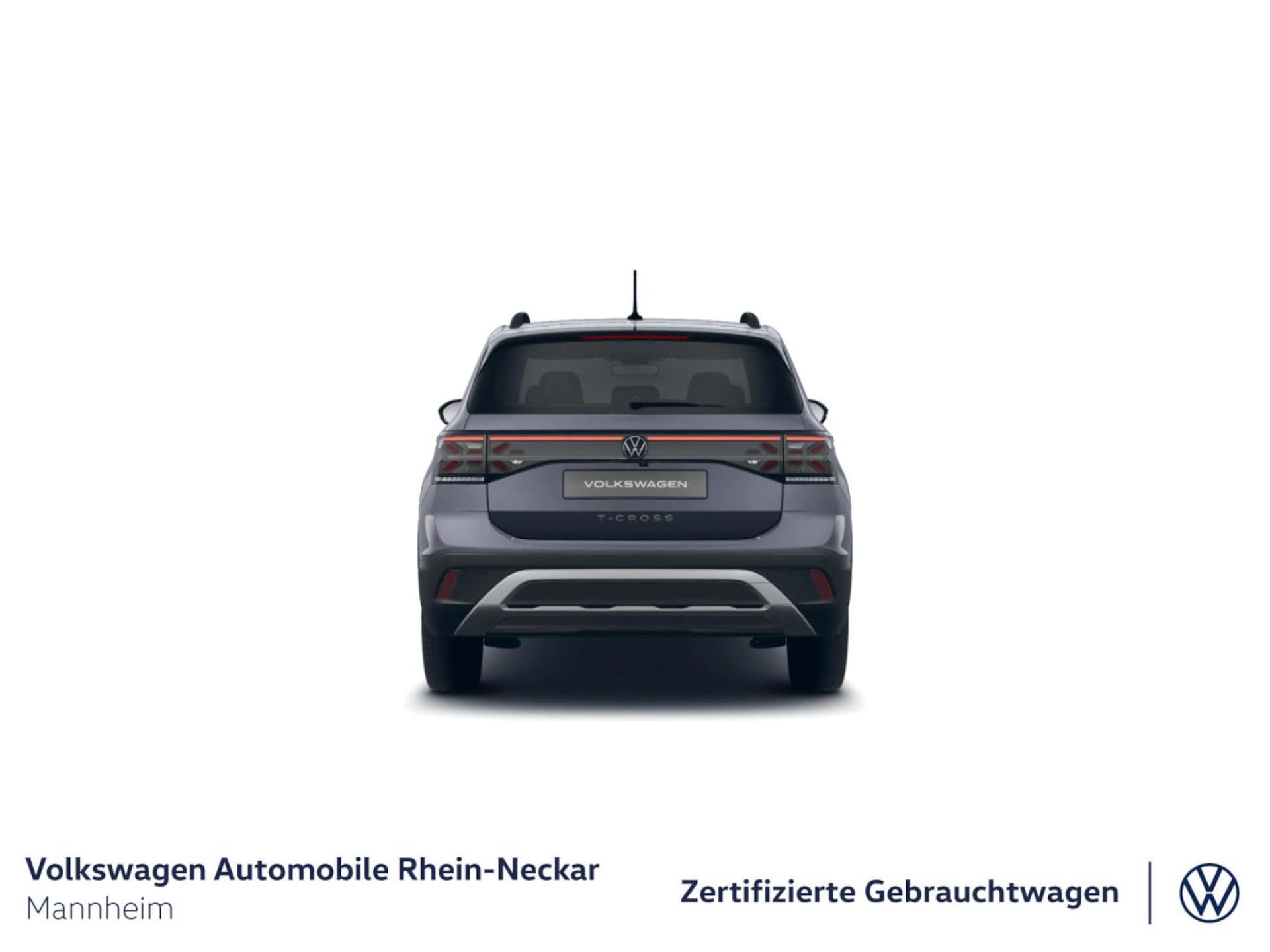 Volkswagen T-Cross Life