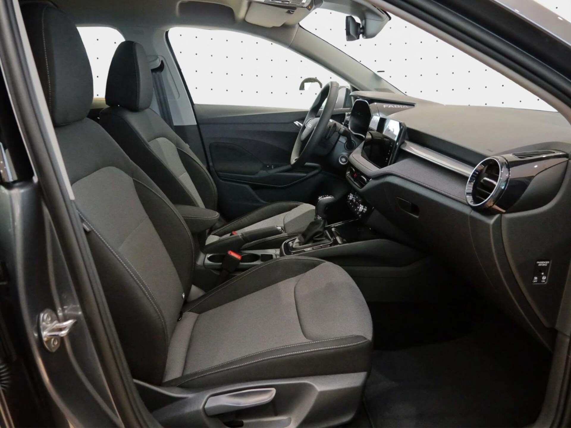 Skoda Fabia Selection