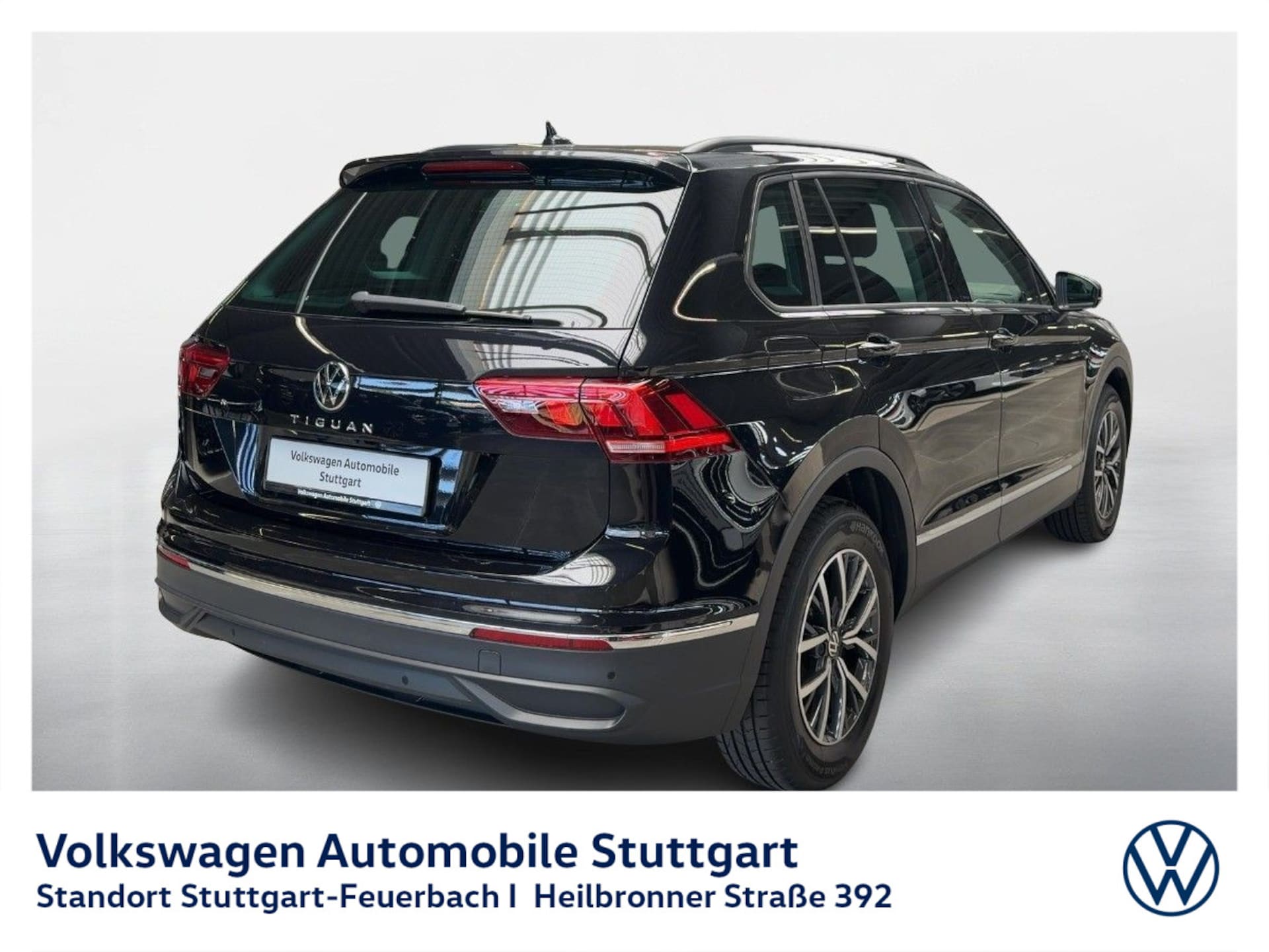 Volkswagen Tiguan Life