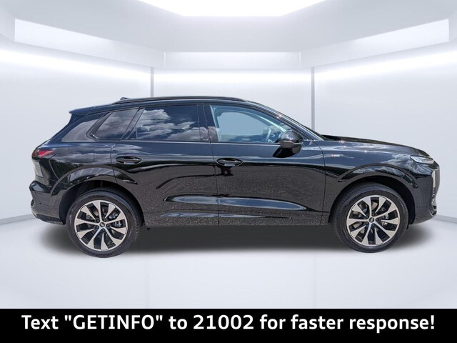 2026 Audi Q3 SUV