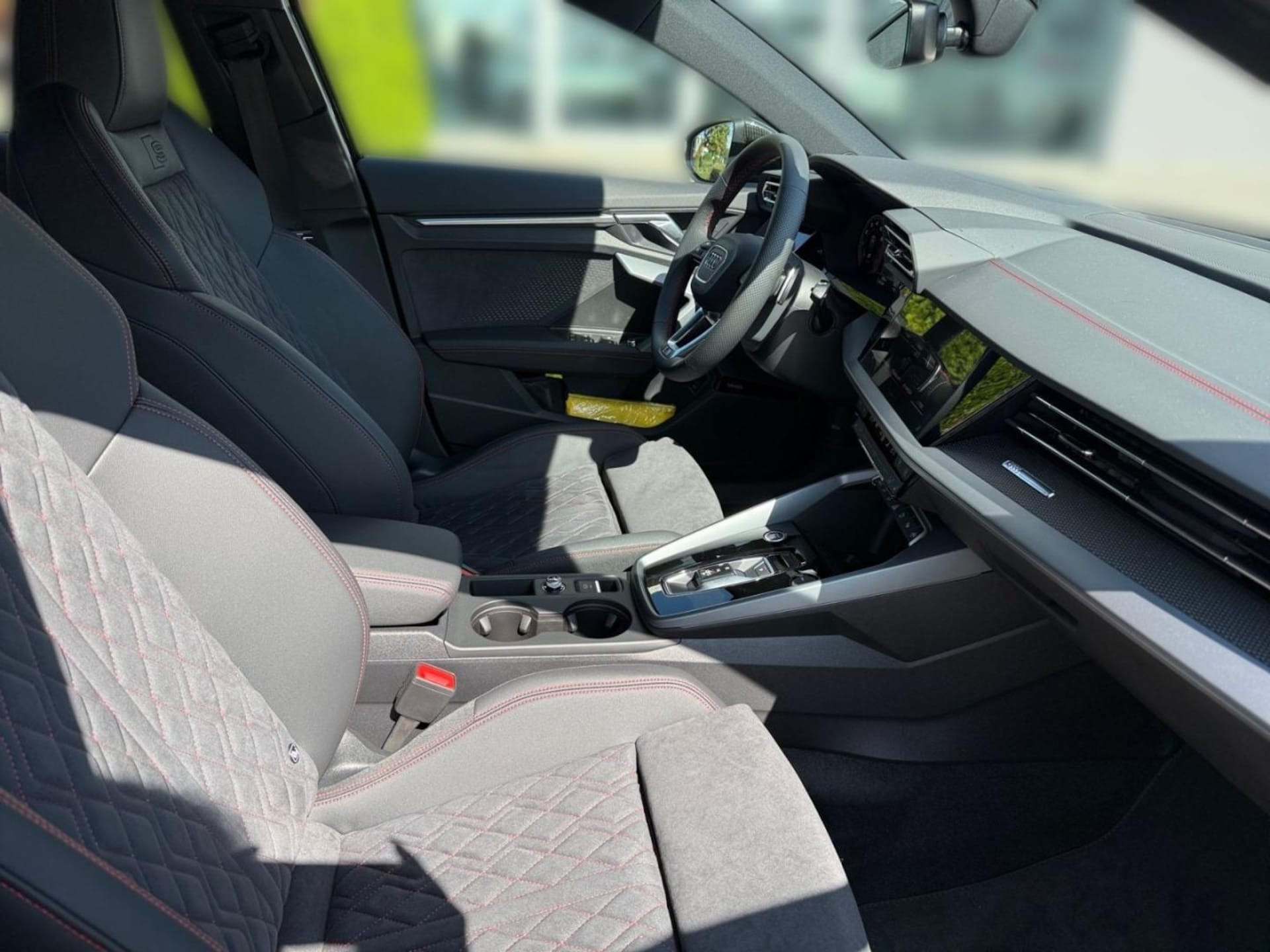 Audi A3 Sportback S line