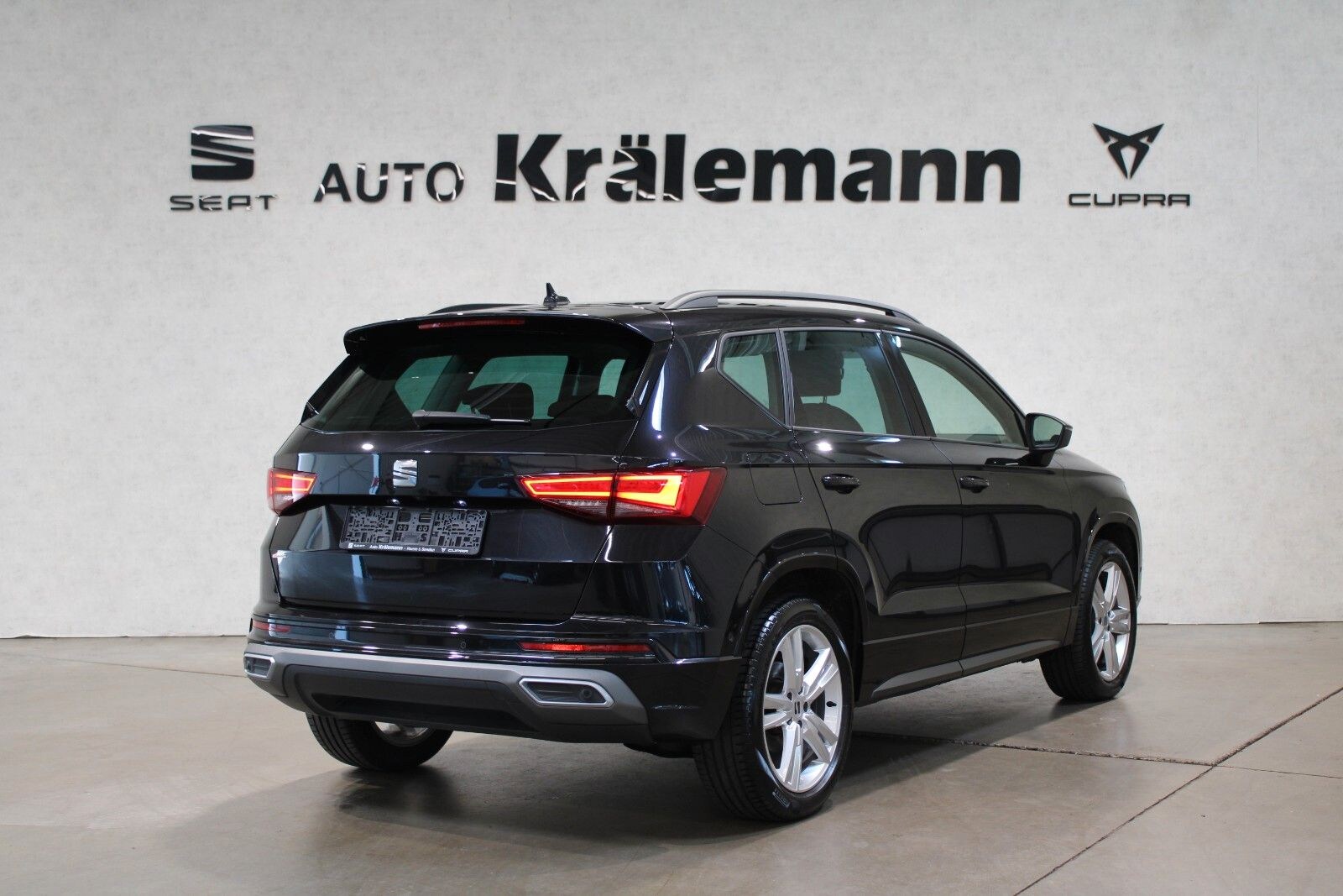 SEAT Ateca – Bild 8