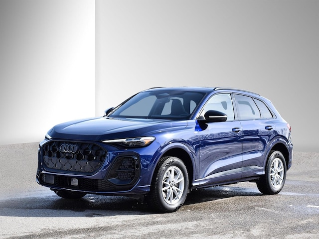 2025 Audi Q5