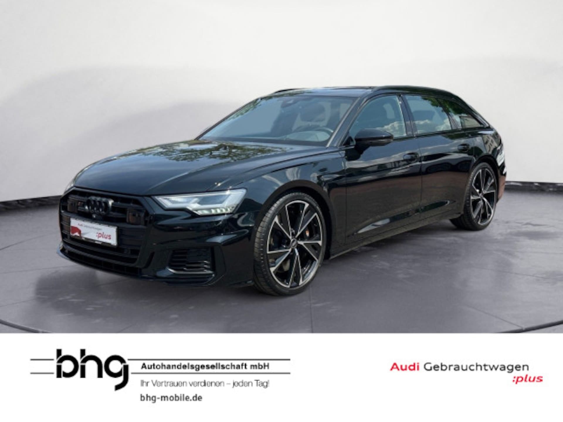 Audi S6 Avant