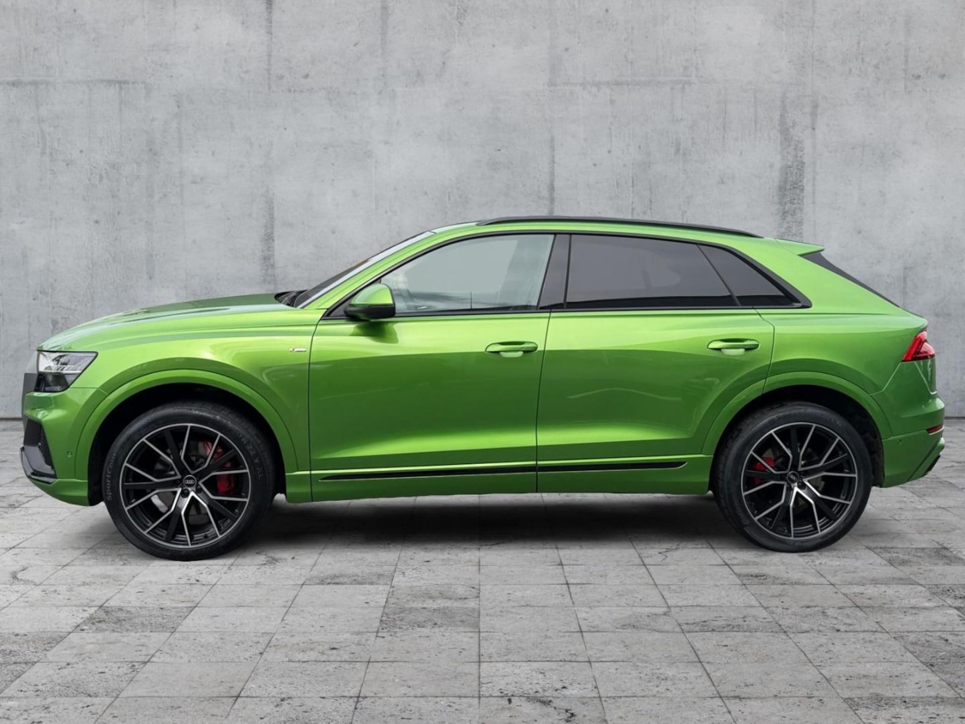 Audi Q8 SUV