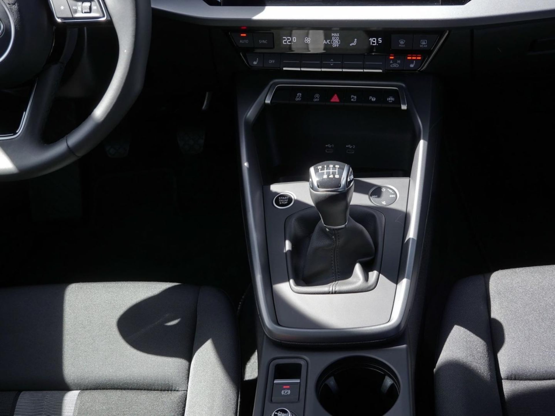 Audi A3 Sportback Advanced