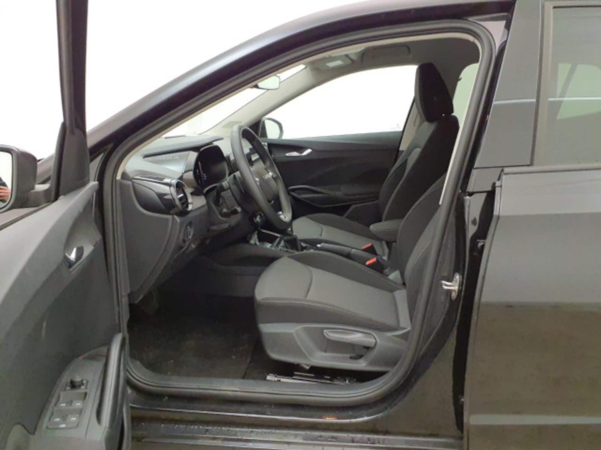 Skoda Fabia Tour