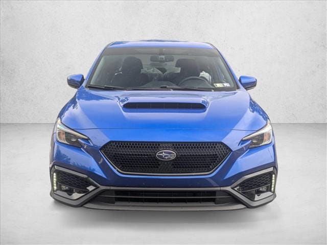 2022 Subaru WRX