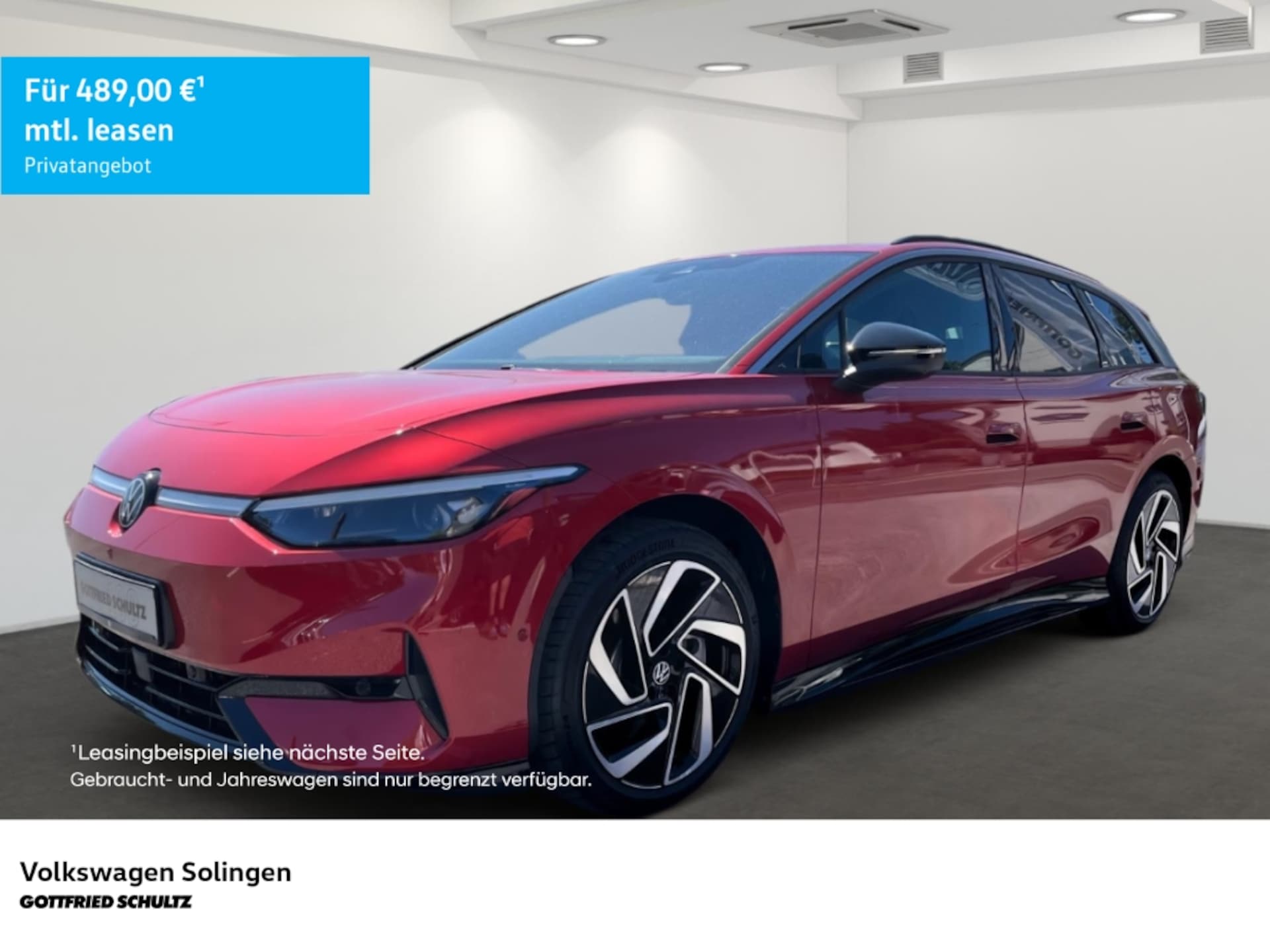Volkswagen ID.7 Tourer Pro S
