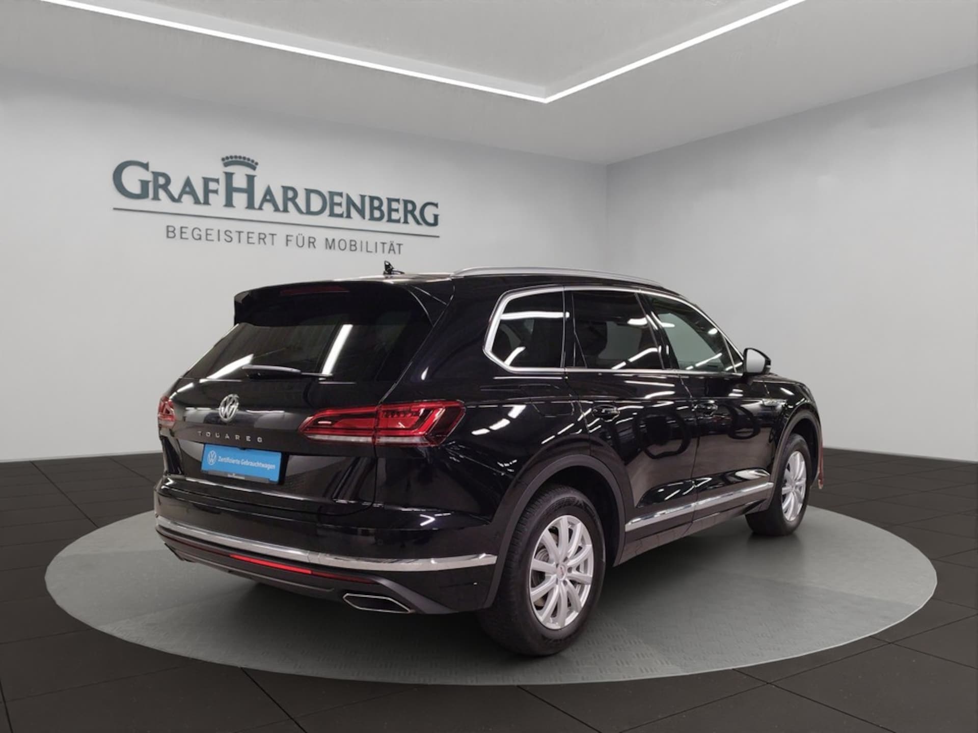 Volkswagen Touareg Basis-Modell