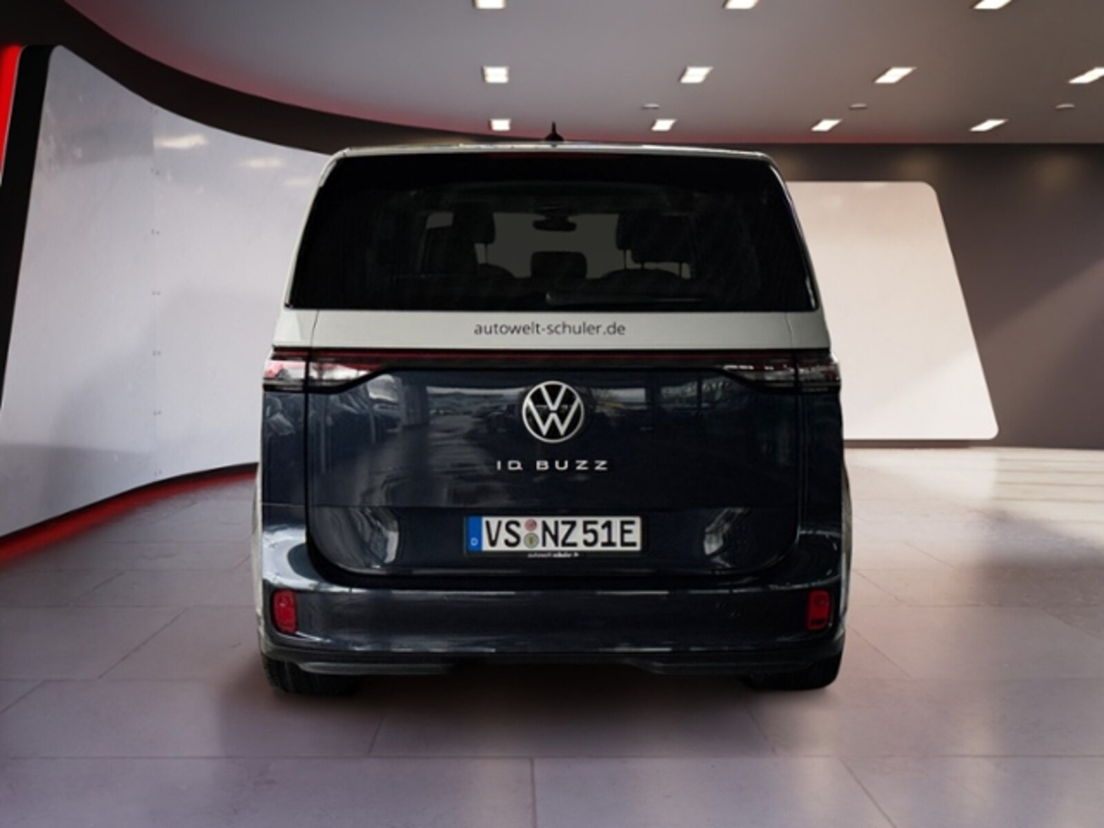 Volkswagen ID. Buzz – Bild 5