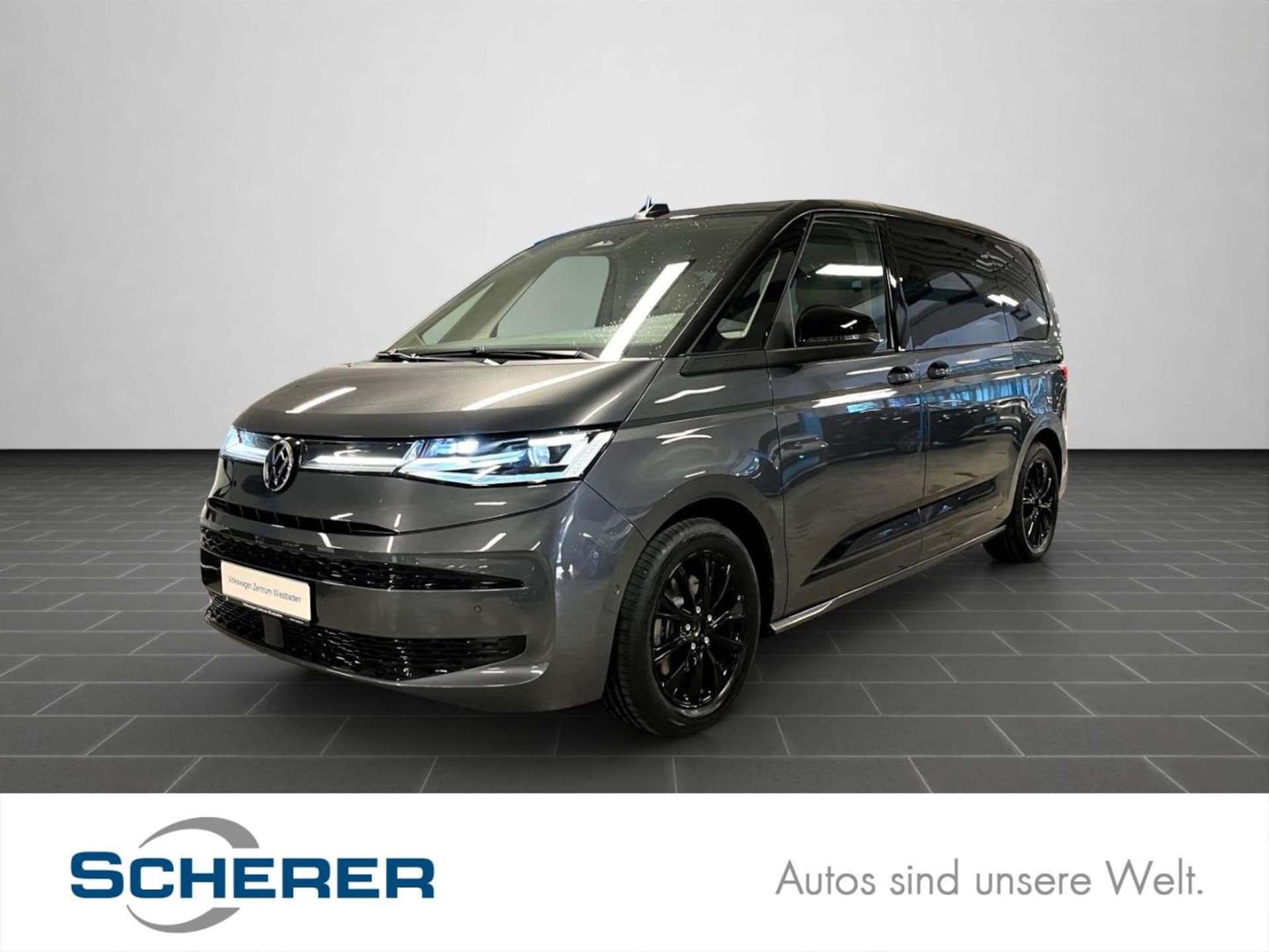 Volkswagen Multivan Life