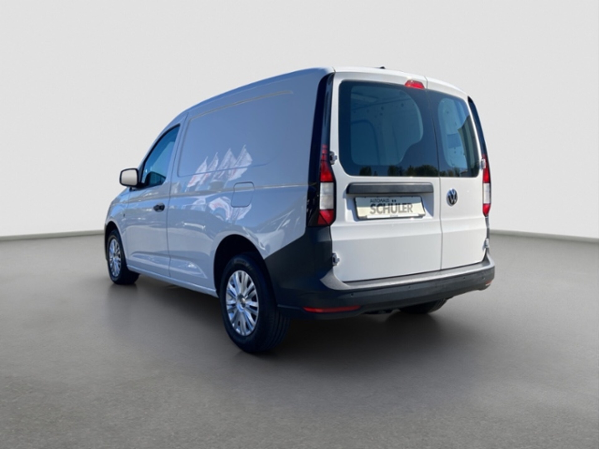 Volkswagen Caddy Cargo