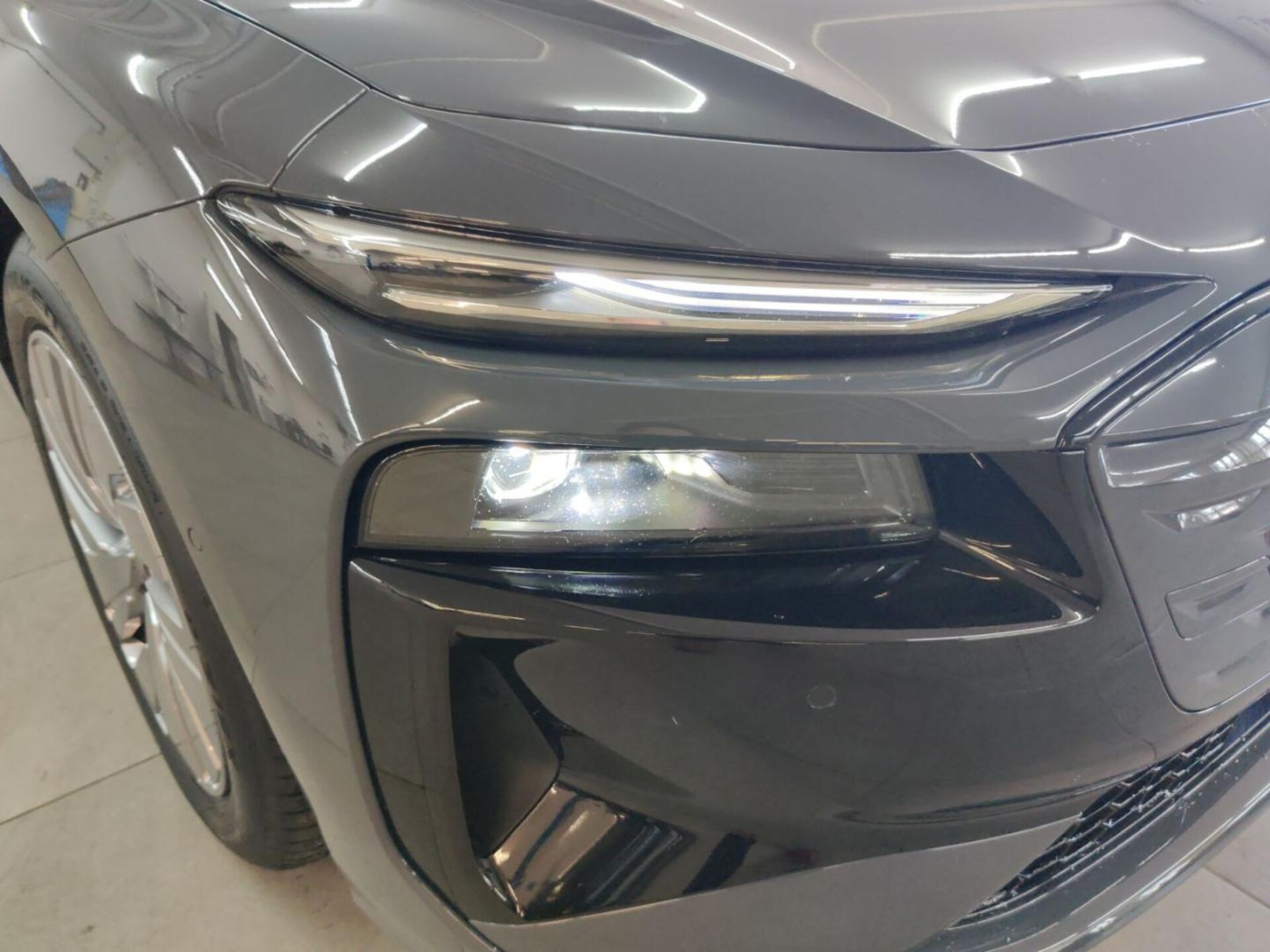Audi A6 Avant e-tron