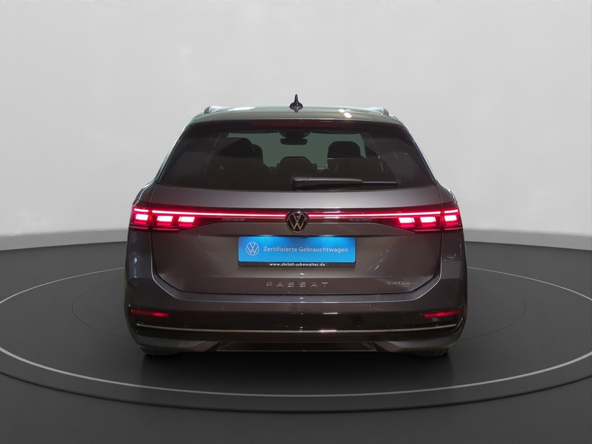 Volkswagen Passat Elegance