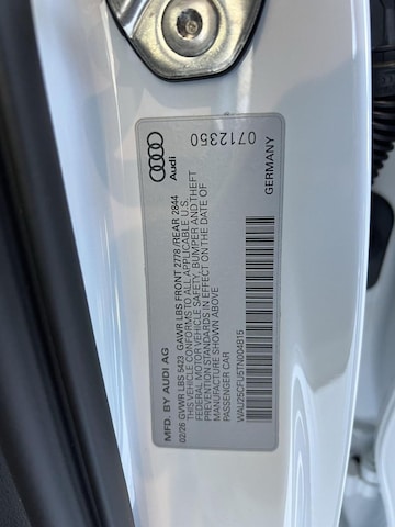 2026 Audi S5 Premium Plus - Photo 37