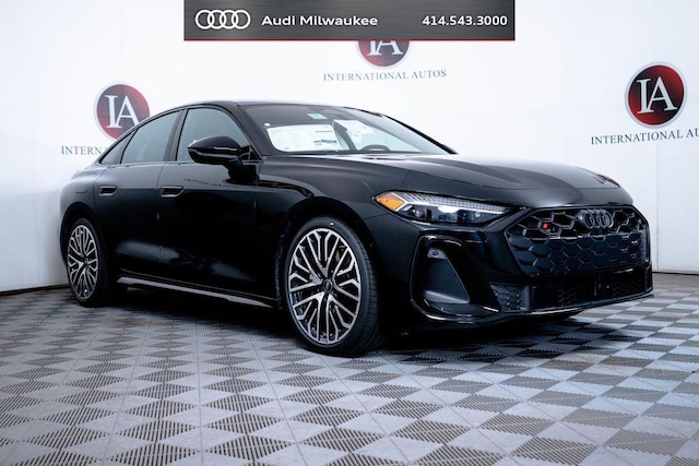 Photo of 2026 Audi S5 Sedan