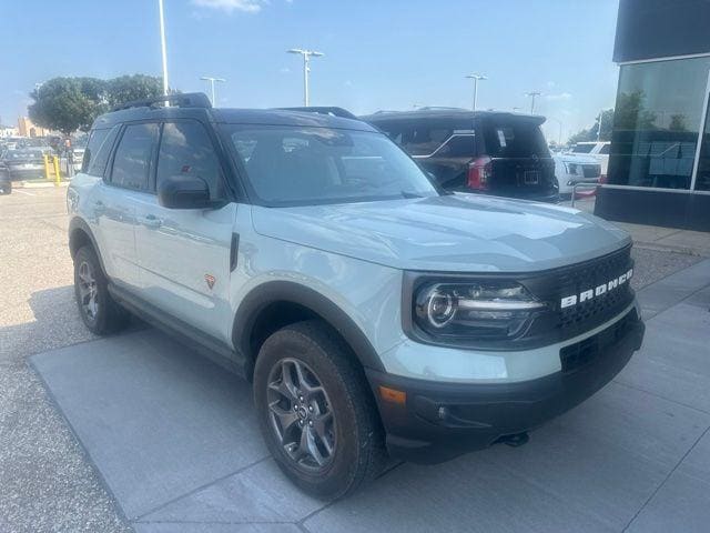 2024 Ford Bronco Sport