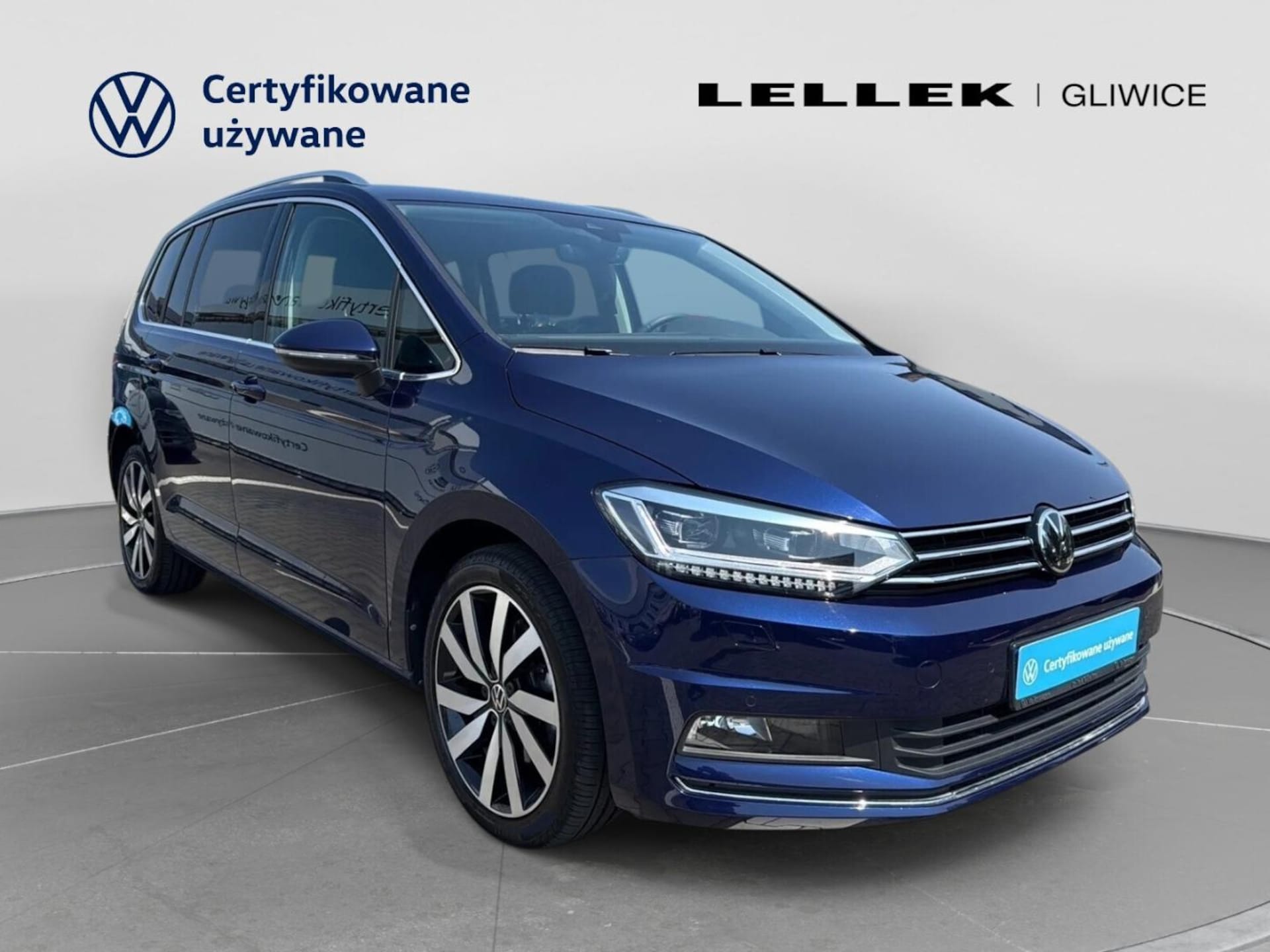 Volkswagen Touran Highline
