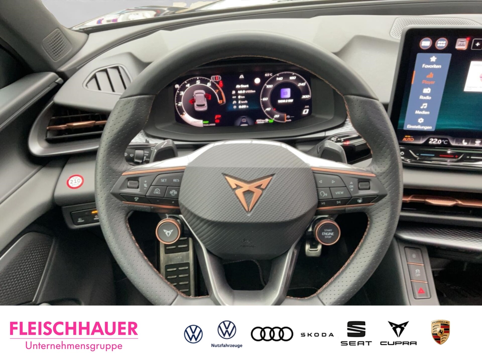 CUPRA Terramar