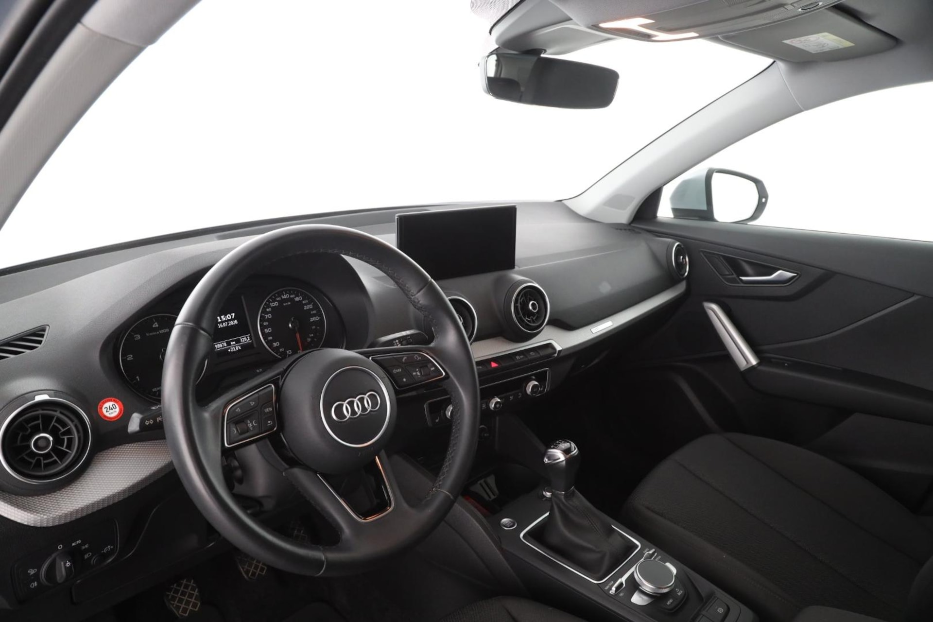 Audi Q2 Advanced