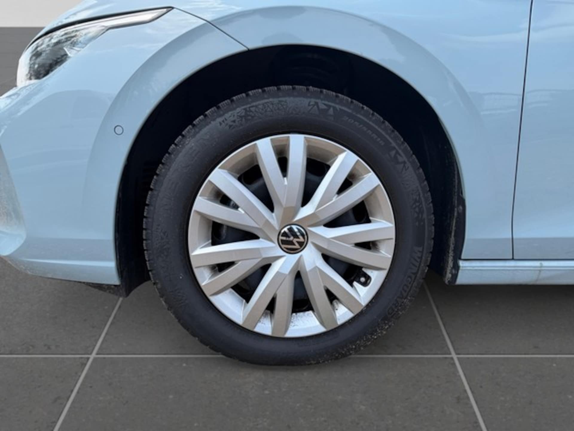 Volkswagen Golf Style