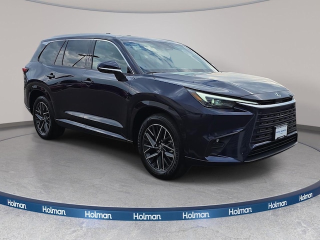 2025 Lexus