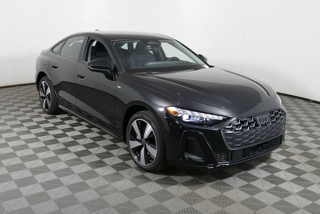 Photo of 2026 Audi A5 Sedan