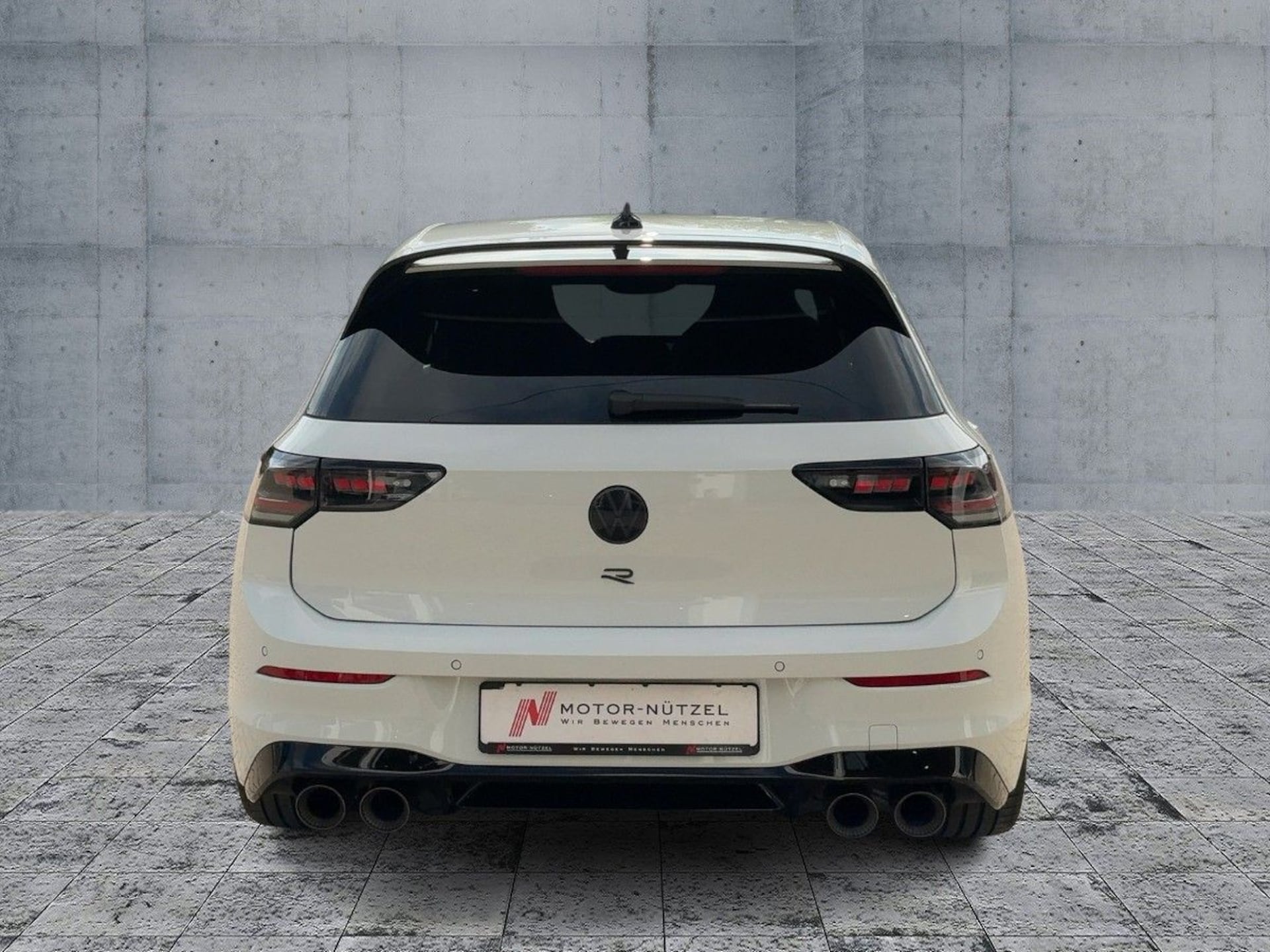 Volkswagen Golf R Black Edition