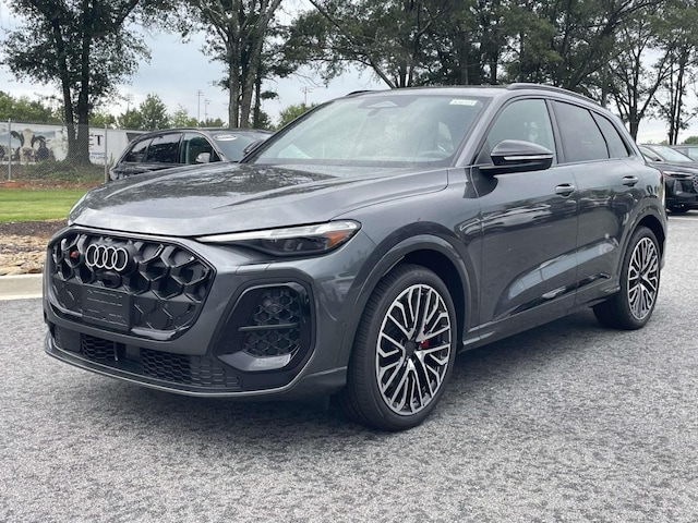 2026 Audi SQ5