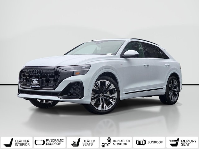 Photo of 2026 Audi Q8 