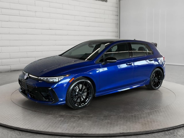 2025 Volkswagen Golf R