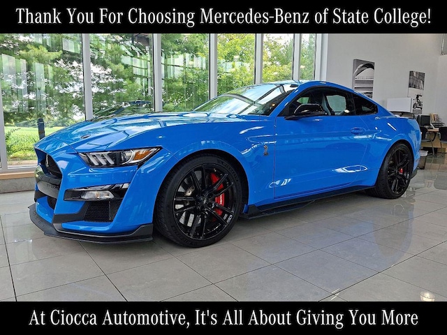 2022 Ford Mustang