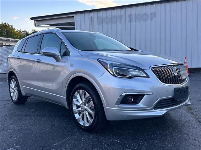 2016 Buick Envision