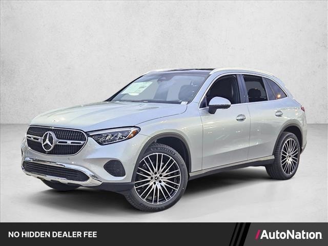 2026 Mercedes-Benz GLC 300