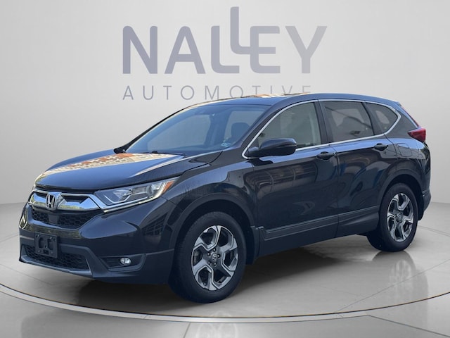 2017 Honda CR-V