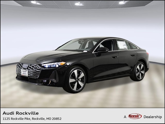 Photo of 2025 Audi A5 Sedan