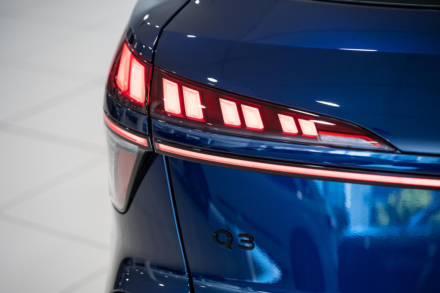 Image about Audi Q3 Sportback TFSI 110 kW launch edition