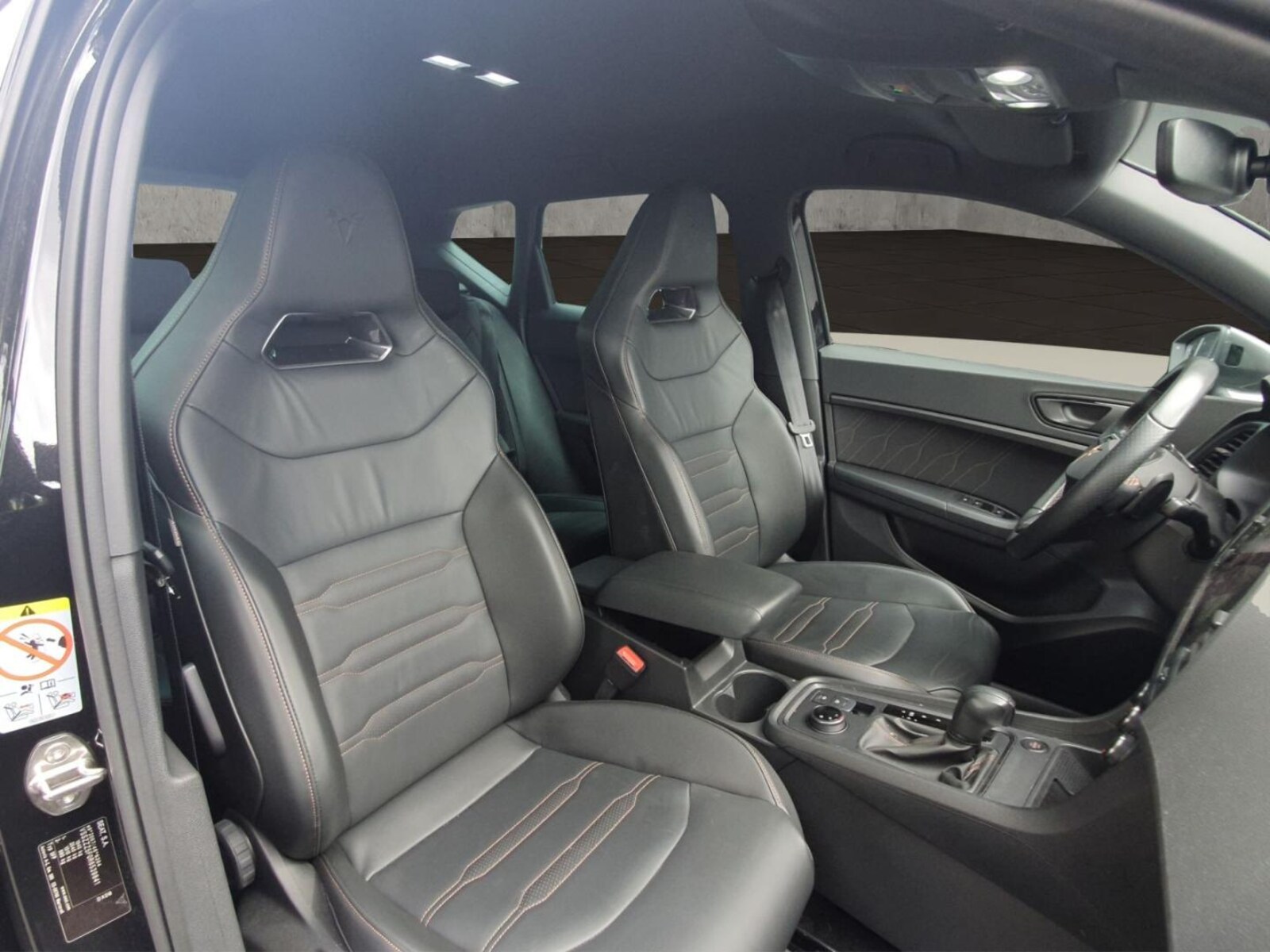 CUPRA Ateca – Bild 17
