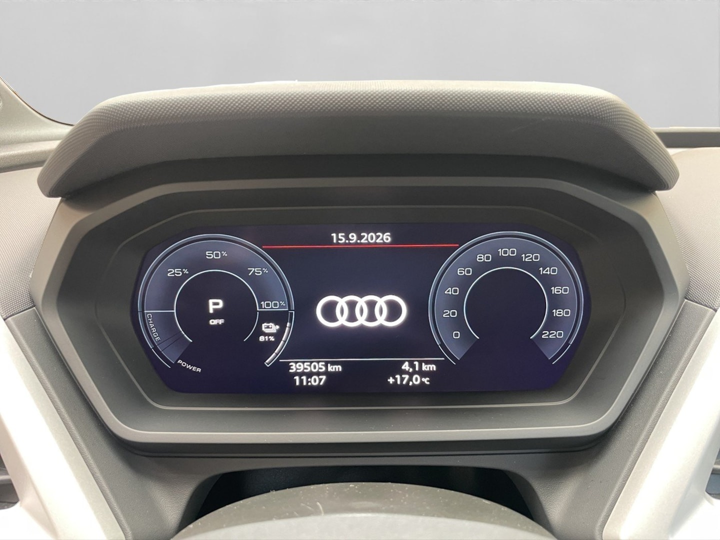 Bild über Audi Q4 e-tron 40 e-tron - für weitere Informationen kontaktieren Sie den Audi Partner