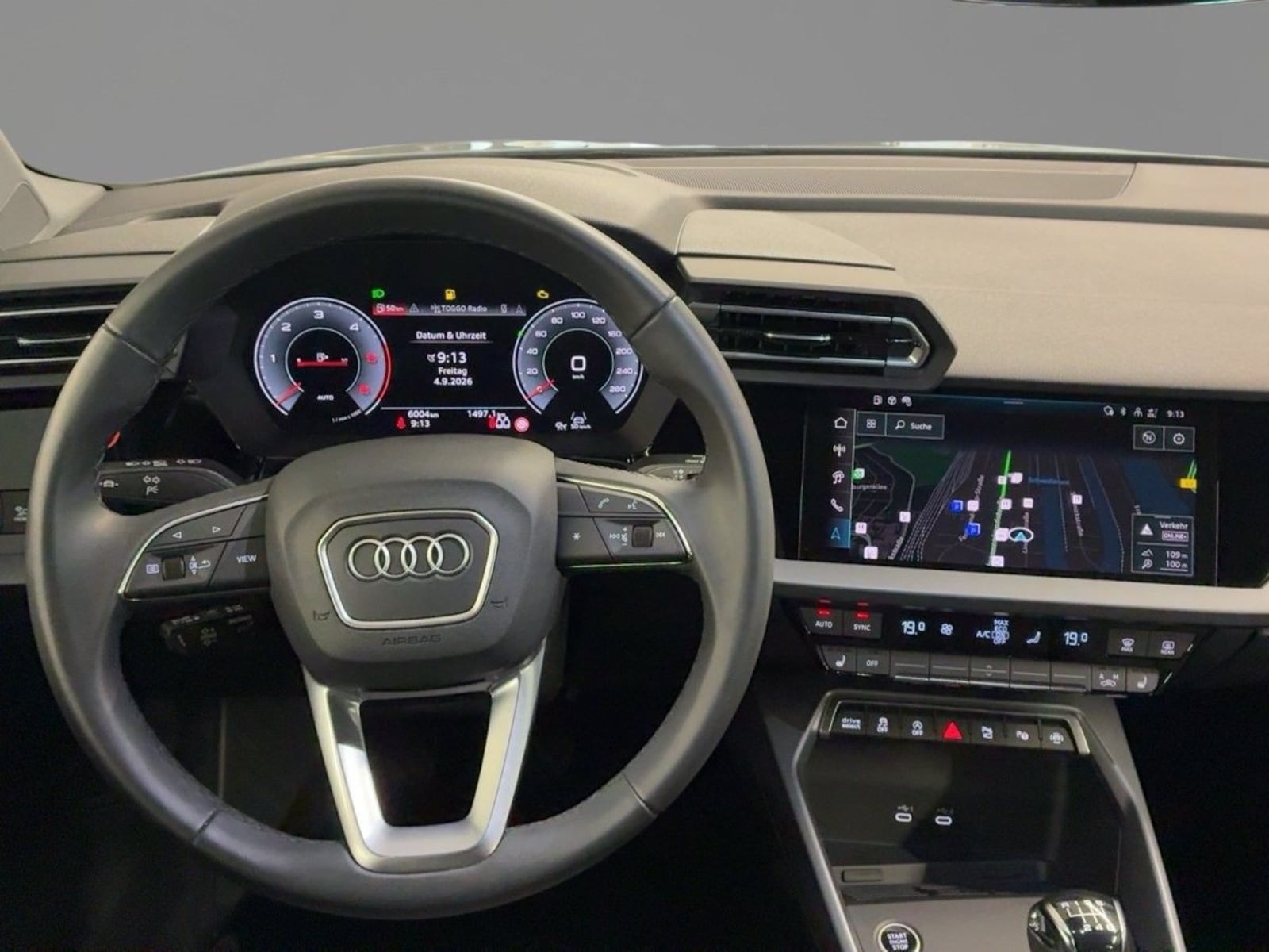 Audi A3 Sportback – Bild 9