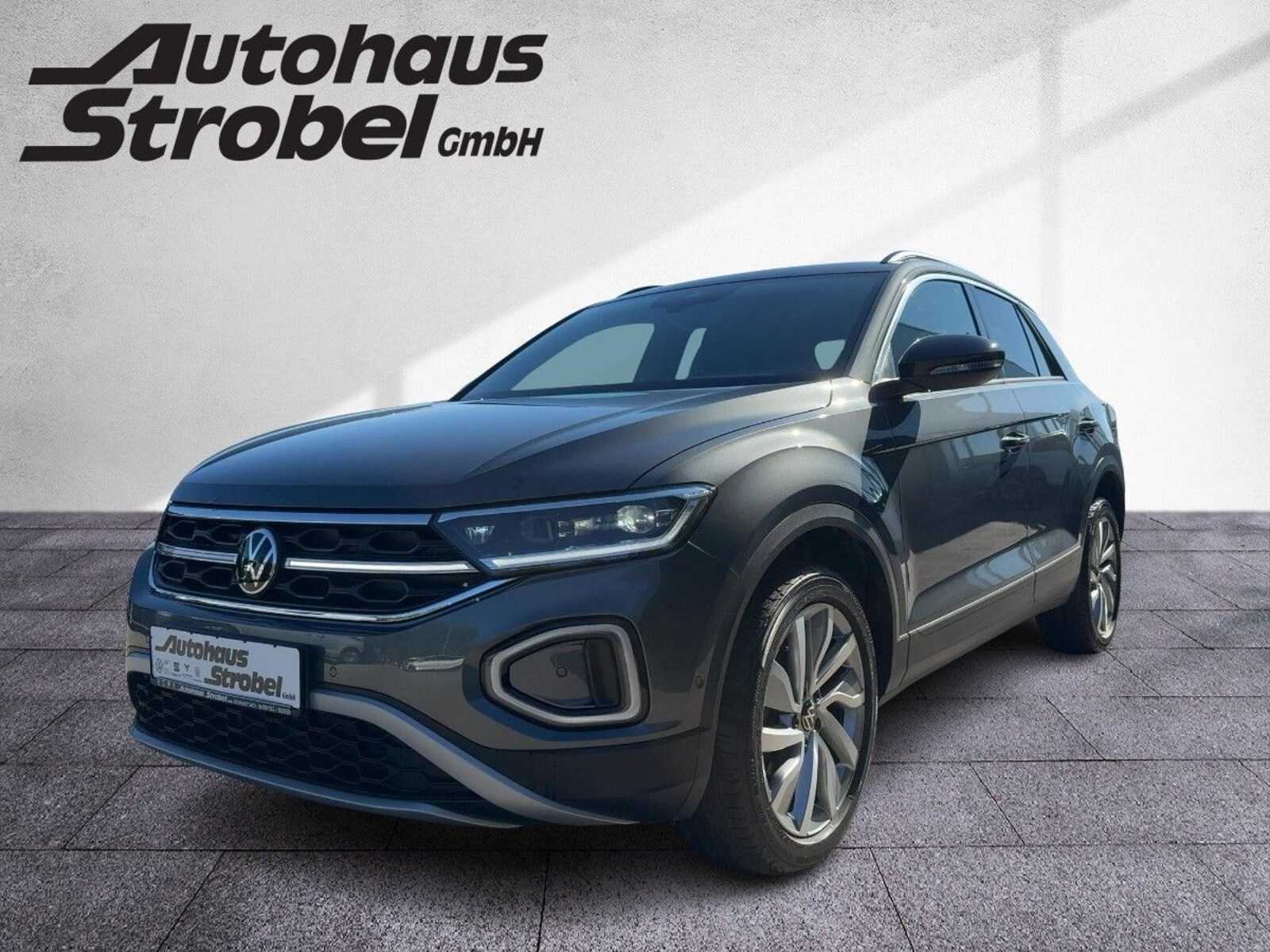 Volkswagen T-Roc – Bild 2