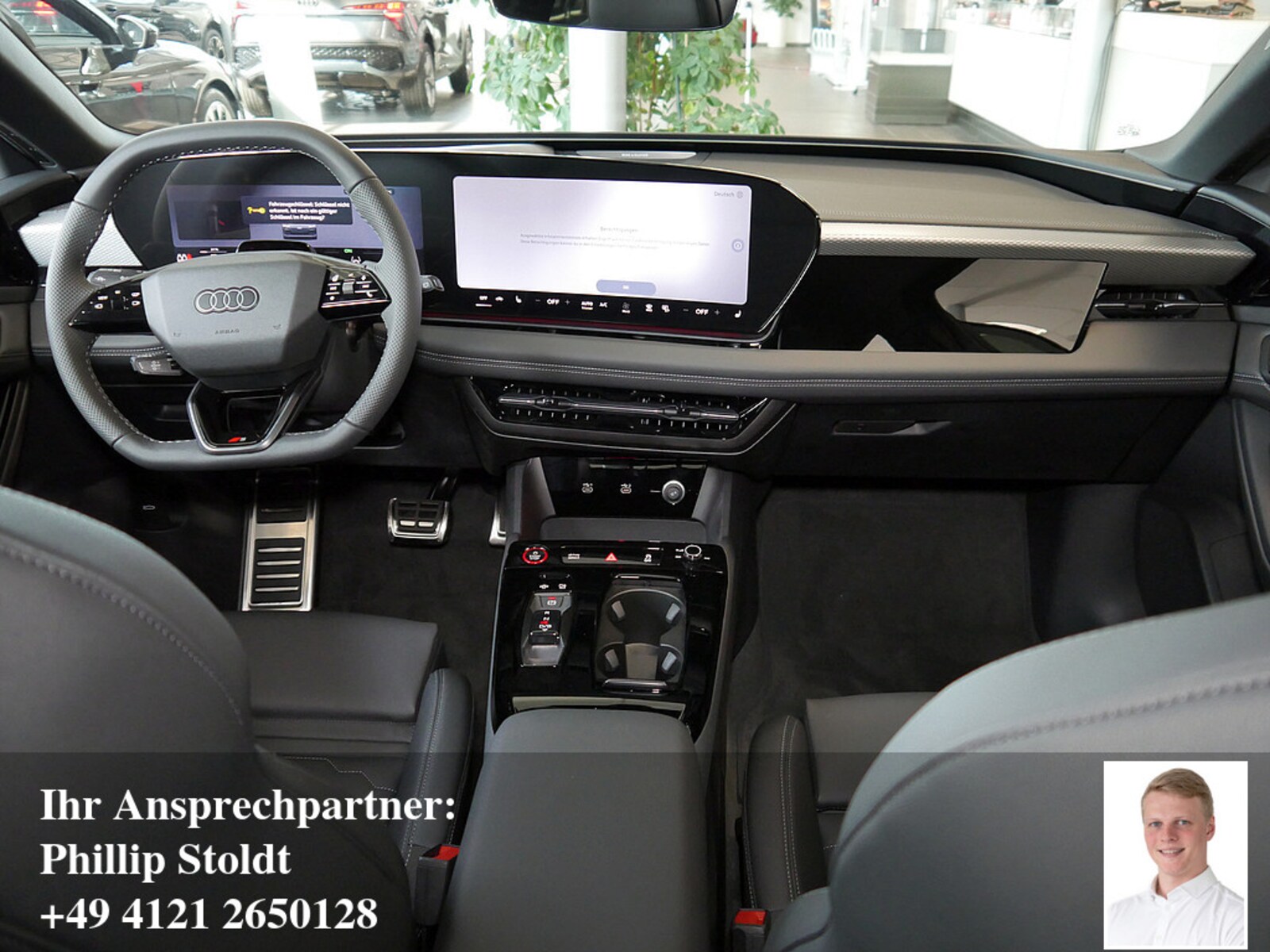 Audi A6 Avant e-tron – Bild 7