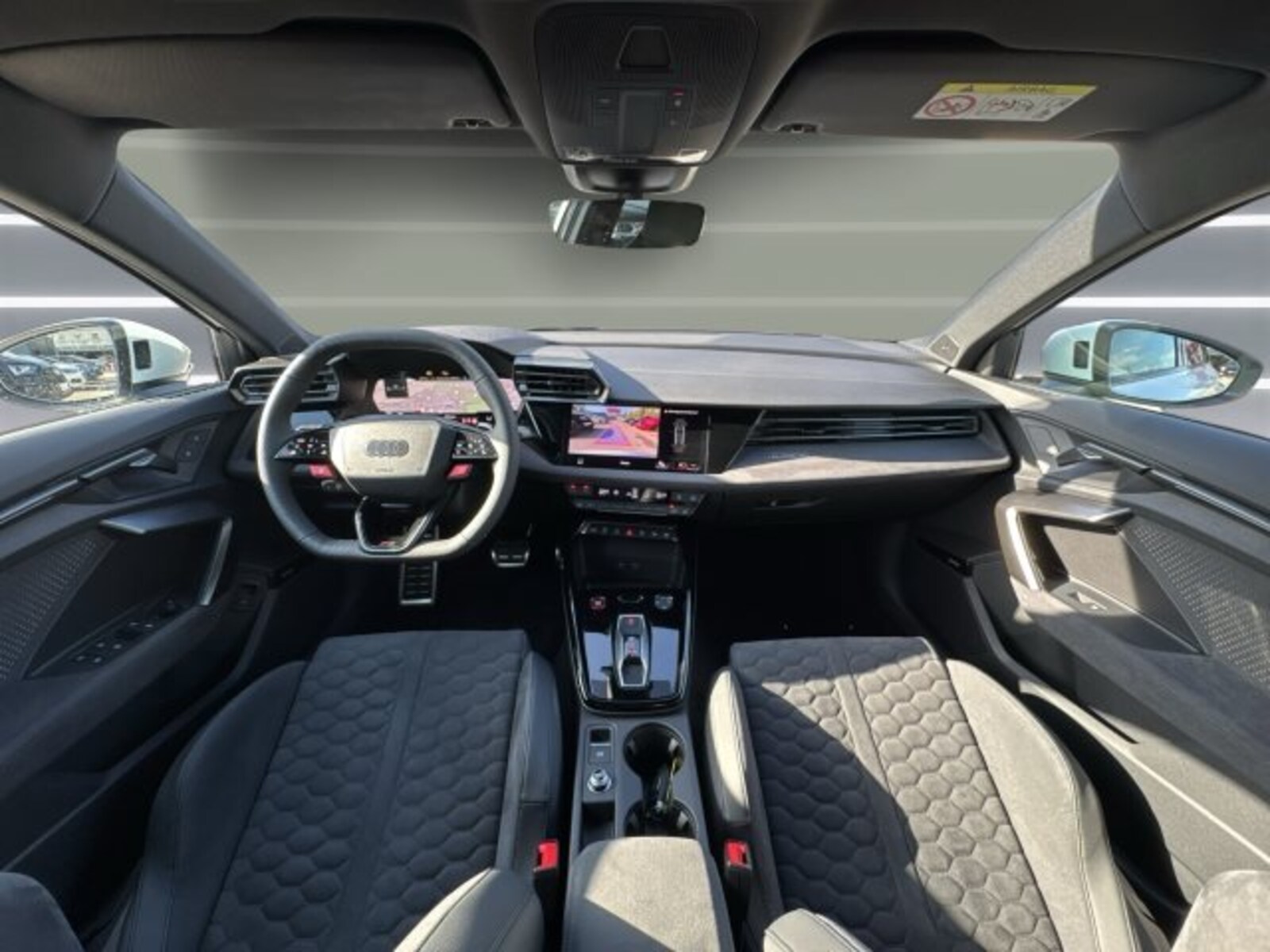 Audi RS 3 Sportback – Bild 7