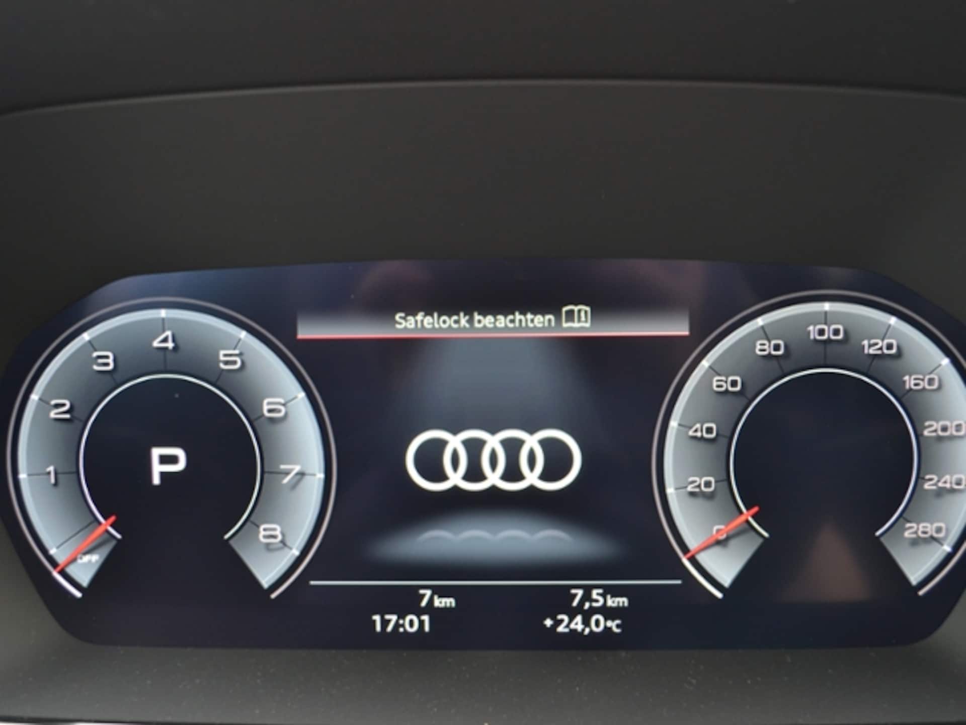 Audi A3 Sportback S line
