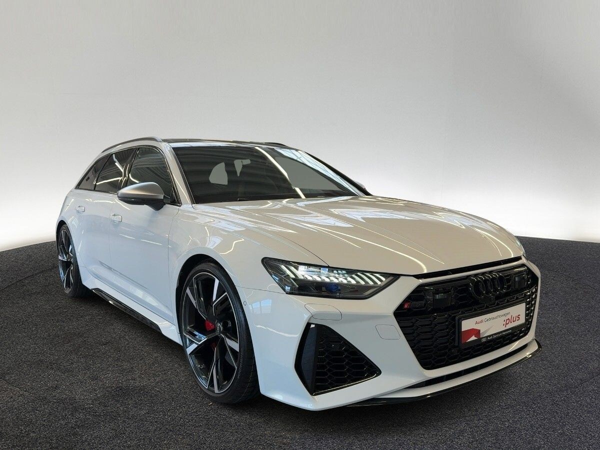 Image about Audi RS 6 Avant TFSI quattro tiptronic